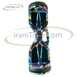 اسکوتر 6.5 اینچ فول اپشن اسمارت بالانس مولتی کالر