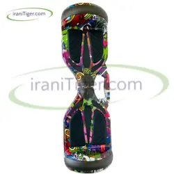 اسکوتر 6.5 اینچ فول اپشن اسمارت بالانس مولتی کالر