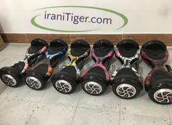 اسکوتر برقی 8 اینچ اسمارت بالانس فول آپشن