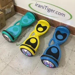 اسکوتر برقی 8 اینچ اسمارت بالانس فول آپشن