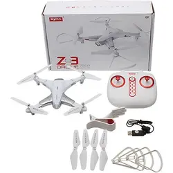 کوادکوپتر کنترلی سایما مدل Quadcopter Syma Z3