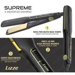 اتو مو فوق حرفه ای لیز سوپریم Supreme lizze