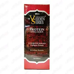 بوتاکس پروتئین برزیلی مو ویدن سریس 850 میل veiden series