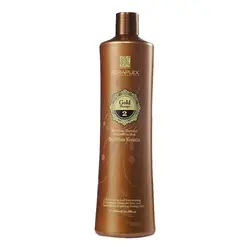 کراتین مو برزیلی گلد کراپلکس Keraplex Gold