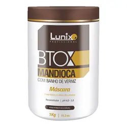 نانو بوتاکس لونیکس ماندیوکا Lunix Botox Mandioca