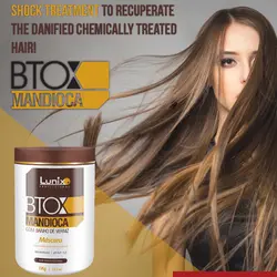 نانو بوتاکس لونیکس ماندیوکا Lunix Botox Mandioca