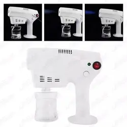 نانو استیم تفنگی پنج اشعه لیز (هیدروژن رسان)