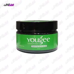 اسکراب پوست کف سر یوگی YOUGEE