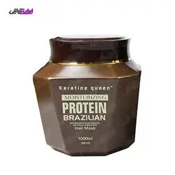 ماسک کراتین کویین ( کوئین ) بدون سولفات