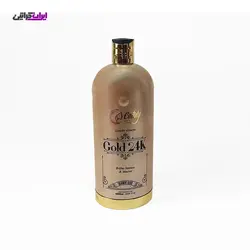 کراتین گلد کندی بیوتی ( طلا تراپی )