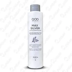 کراتین کیو او دی مکس سیلور 1000میل QOD Max Silver Keratin