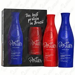 کراتین اکسکلوسیو پورتیر 2000میل Portier Exclusive keratin