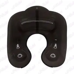 کاسه رنگ و پلکس تراپی دور گردنی