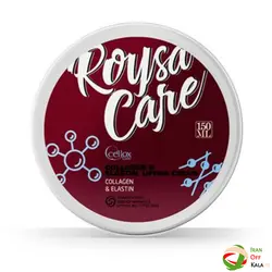 کرم لیفتینگ کلاژن و الاستین سلوکس (150 میل)