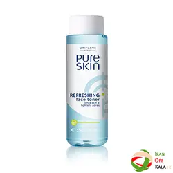 تونر پیور اسکین Pure Skin اوریفلیم کد 32648(150 میل)