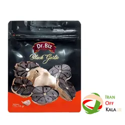 سیر سیاه دکتر بیز 180 گرمی