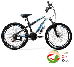 دوچرخه RUSH 24 مدل R400