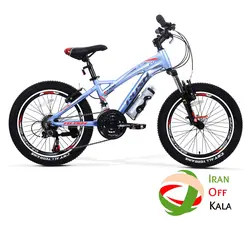دوچرخه RUSH 20 مدل R1300