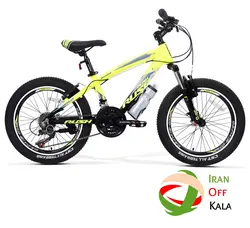 دوچرخه RUSH 20 مدل R1100