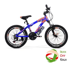 دوچرخه AMANO 20 مدل A800