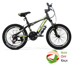 دوچرخه AMANO 20 مدل A1000