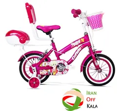 دوچرخه COFIDIS 12 مدل C12-004HR