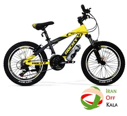 دوچرخه ROCKY 20 مدل C500