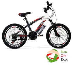 دوچرخه ROCKY 20 مدل C400