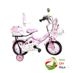 دوچرخه شهری دلفین کد 1212 سایز 12