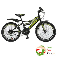 دوچرخه شهری رامبو مدل T20-M041-18SP کد 2004 سایز 20