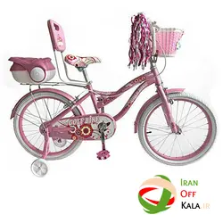 دوچرخه شهری GOLF کد 20219 سایز 20