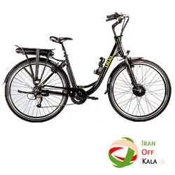 دوچرخه VIVA مدل HYBRID 1 کد 2805 سایز 28