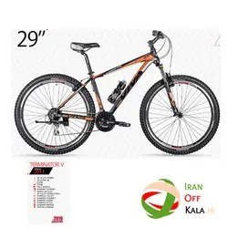 دوچرخه VIVA مدل TERMINATOR کد 2913 سایز 29