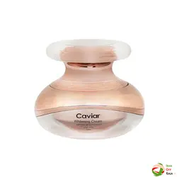 کرم روشن کننده و مرطوب کننده لدورا حاوی عصاره خاویار کر -(50 میل)