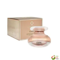 کرم روشن کننده و مرطوب کننده لدورا حاوی عصاره خاویار کر -(50 میل)