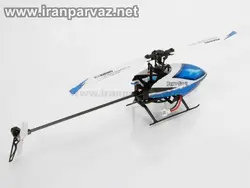 هلیکوپتر کنترلی شش کاناله فول آکروباتیک WLToys V977 , مخصوص حرفه ای ها