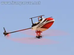 هلیکوپتر کنترلی شش کاناله فول آکروباتیک WLToys V977 , مخصوص حرفه ای ها