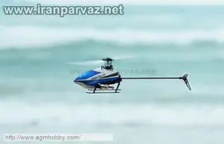 هلیکوپتر کنترلی شش کاناله فول آکروباتیک WLToys V977 , مخصوص حرفه ای ها