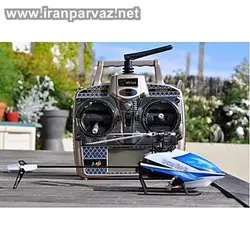 هلیکوپتر کنترلی شش کاناله فول آکروباتیک WLToys V977 , مخصوص حرفه ای ها