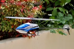 هلیکوپتر کنترلی شش کاناله فول آکروباتیک WLToys V977 , مخصوص حرفه ای ها