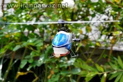 هلیکوپتر کنترلی شش کاناله فول آکروباتیک WLToys V977 , مخصوص حرفه ای ها