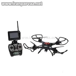 کوادکوپتر دوربین دار FY560 با ارسال تصویر زنده روی مانیتور