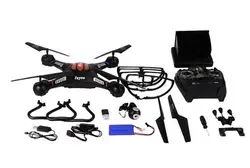 کوادکوپتر دوربین دار FY560 با ارسال تصویر زنده روی مانیتور