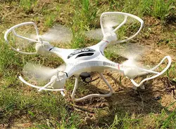 کوادکوپتر دوربین دار FY560 با ارسال تصویر زنده روی مانیتور