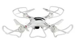 کوادکوپتر دوربین دار FY560 با ارسال تصویر زنده روی مانیتور