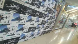 کوادکوپتر دوربین دار FY560 با ارسال تصویر زنده روی مانیتور