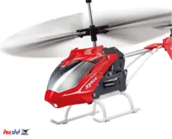 هلیکوپتر کنترلی ۳ کاناله سیما syma s5 | هلیکوپتر کنترلی ارزان