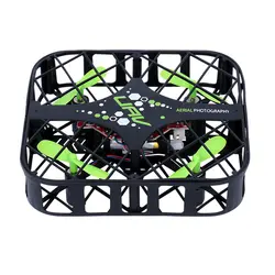 کوادکوپتر دوربین دار HC633 با ارسال تصویر زنده روی موبایل