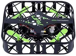 کوادکوپتر دوربین دار HC633 با ارسال تصویر زنده روی موبایل