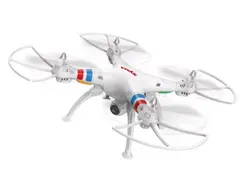 کوادکوپتر دوربین دار SYMA x8w با دوربین ارسال تصویر زنده